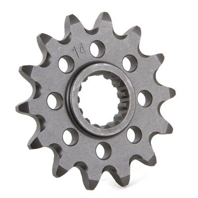 FRONT SPROCKET GROOVE & LIGHT, PROX 07.FS62093-13