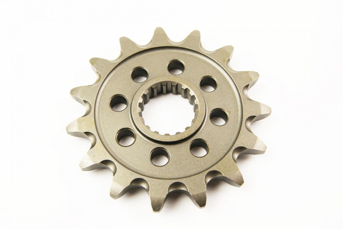 FRONT SPROCKET GROOVE & LIGHT, JTF284.1.15