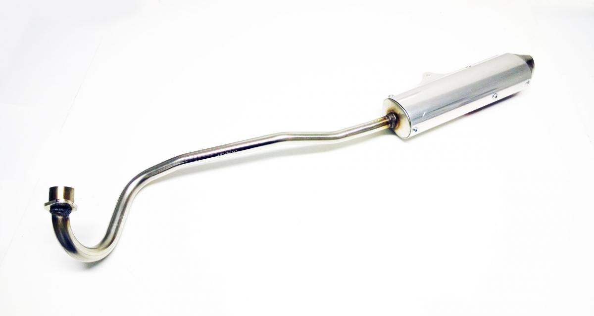 04 CRF70F POWERCORE 4+HEAD, FMF 041017 W/SPARK ARRESTOR