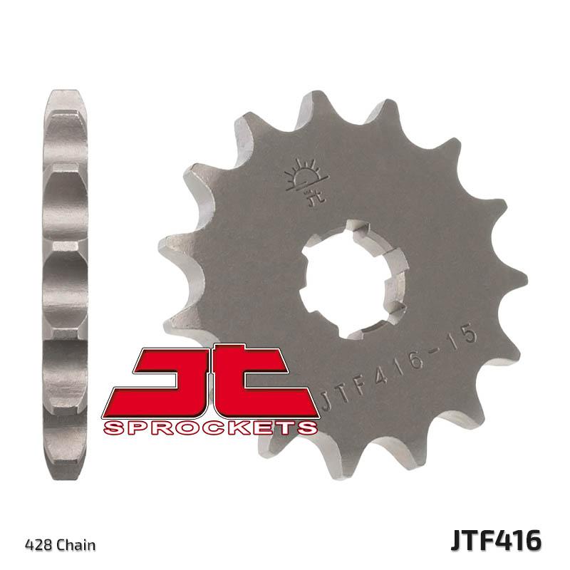 FRONT SPROCKET JTF416.15 JT