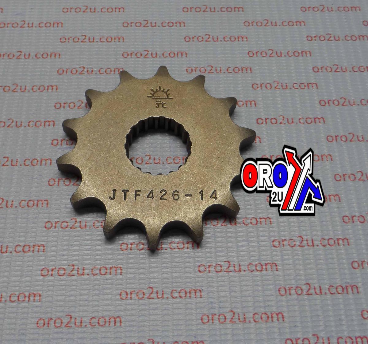 FRONT SPROCKET JTF426.15 JT
