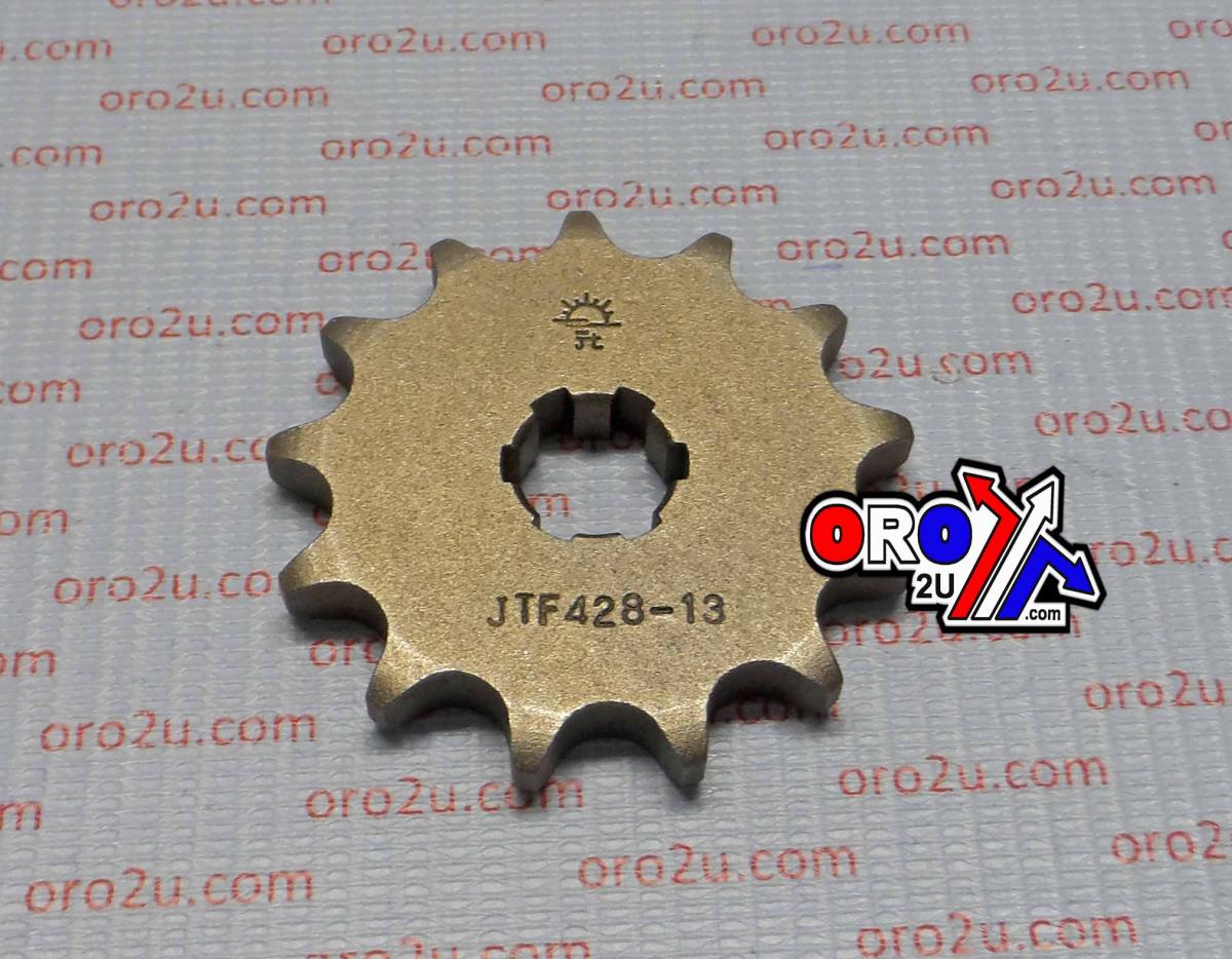 FRONT SPROCKET JTF428.13 JT