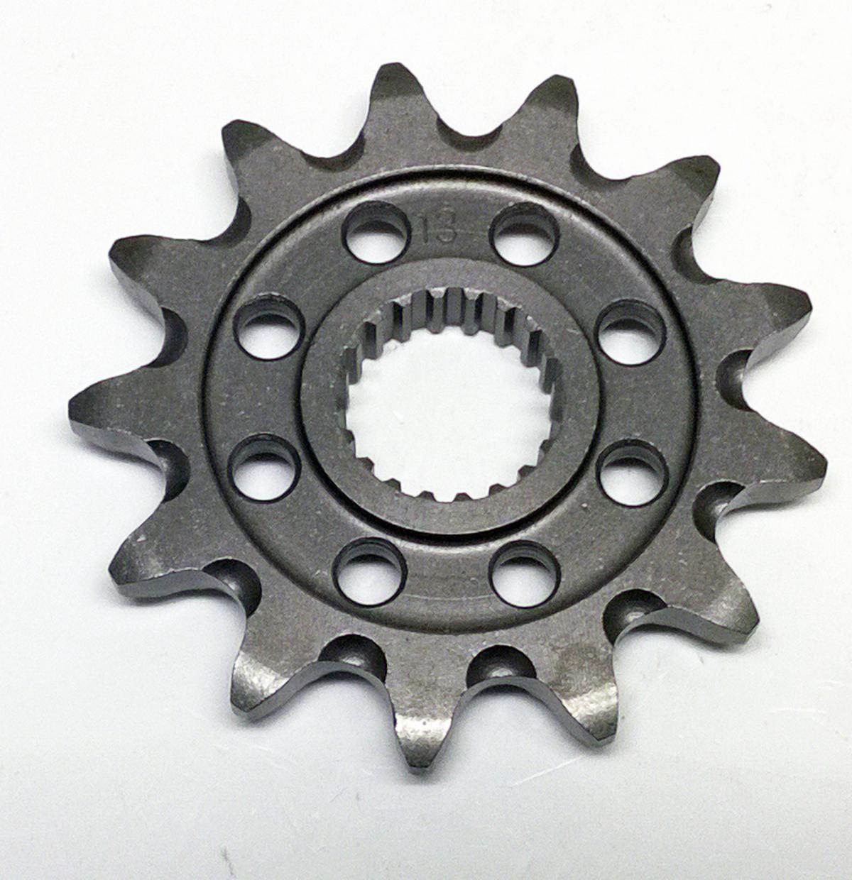 FRONT SPROCKET 1446 RAPTOR LIGHT & SELF CLEANING 10B-035-13