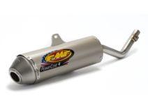 03- KLX/DRZ125 POWERCORE 4 SA, FMF 043024 WITH SPARK ARRESTOR