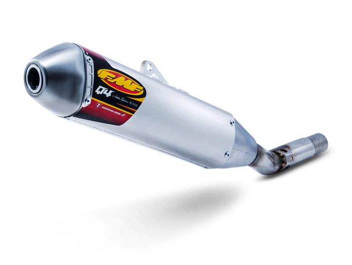 97-19 DR650SE Q4 W/SA MUFFLER, FMF 043380 QUIET EXHAUST