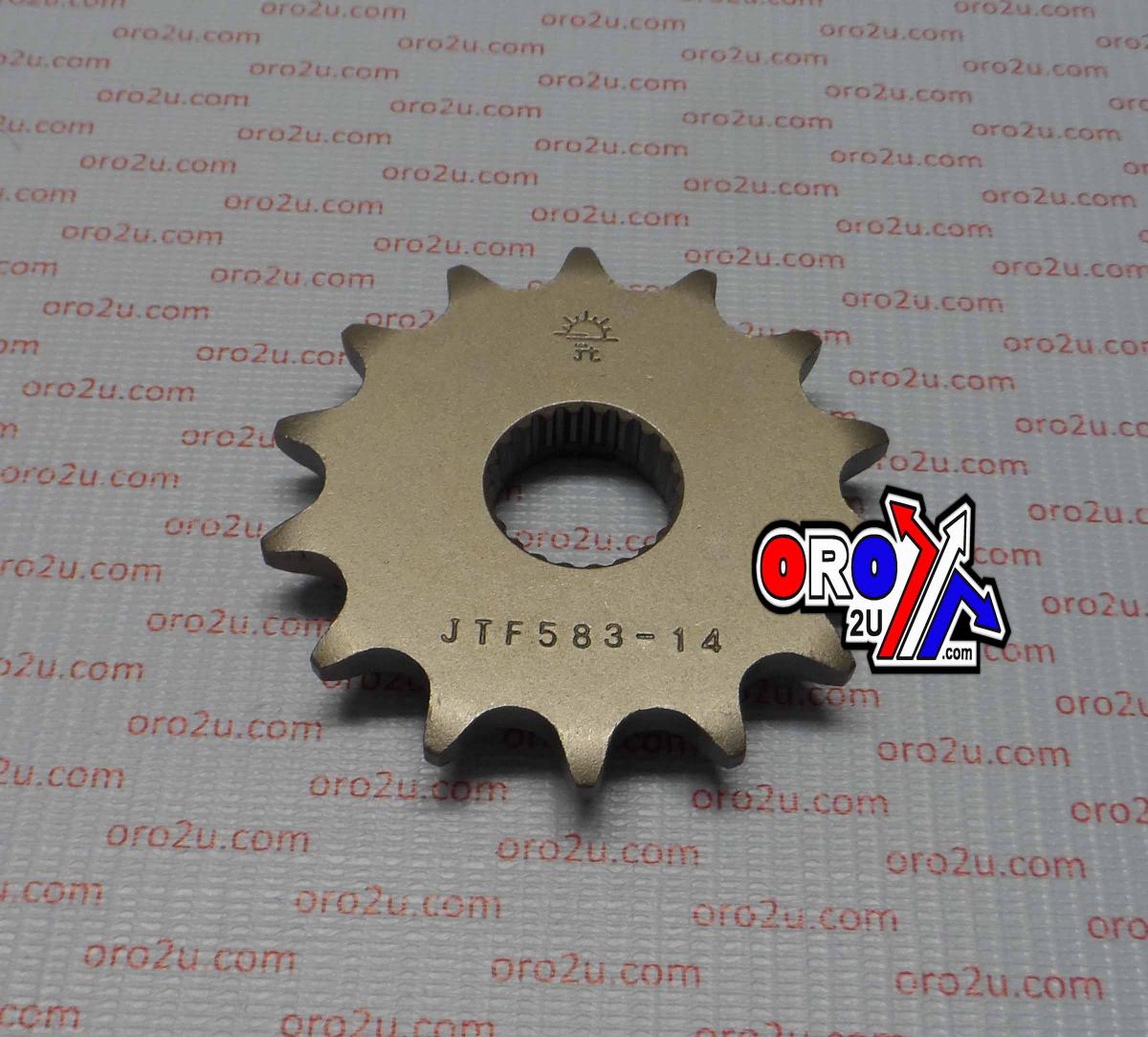 FRONT SPROCKET JTF583.15 JT