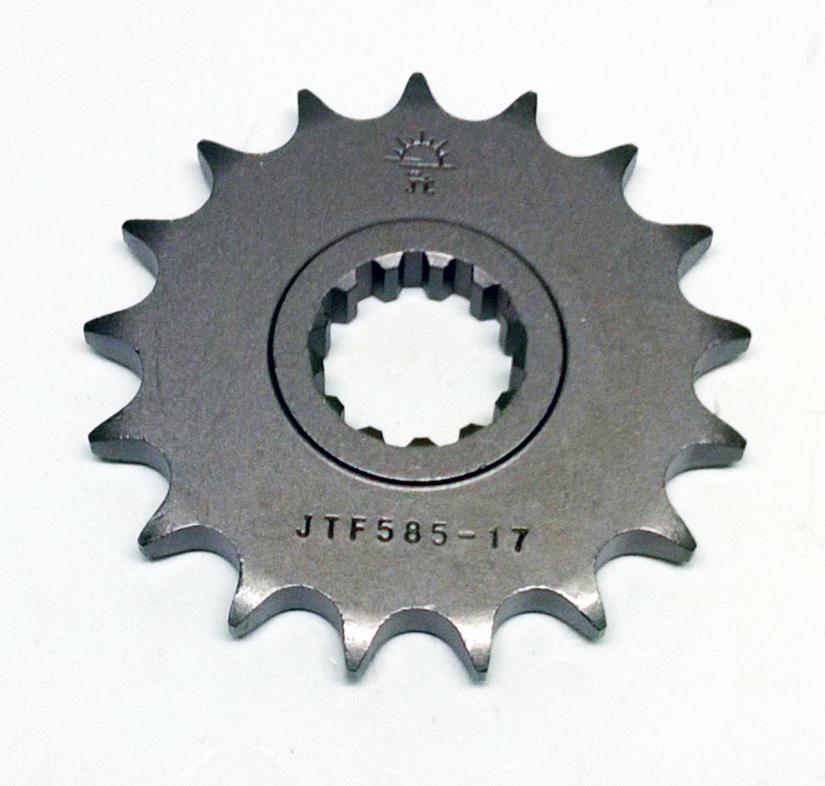 FRONT SPROCKET JTF585.17 JT