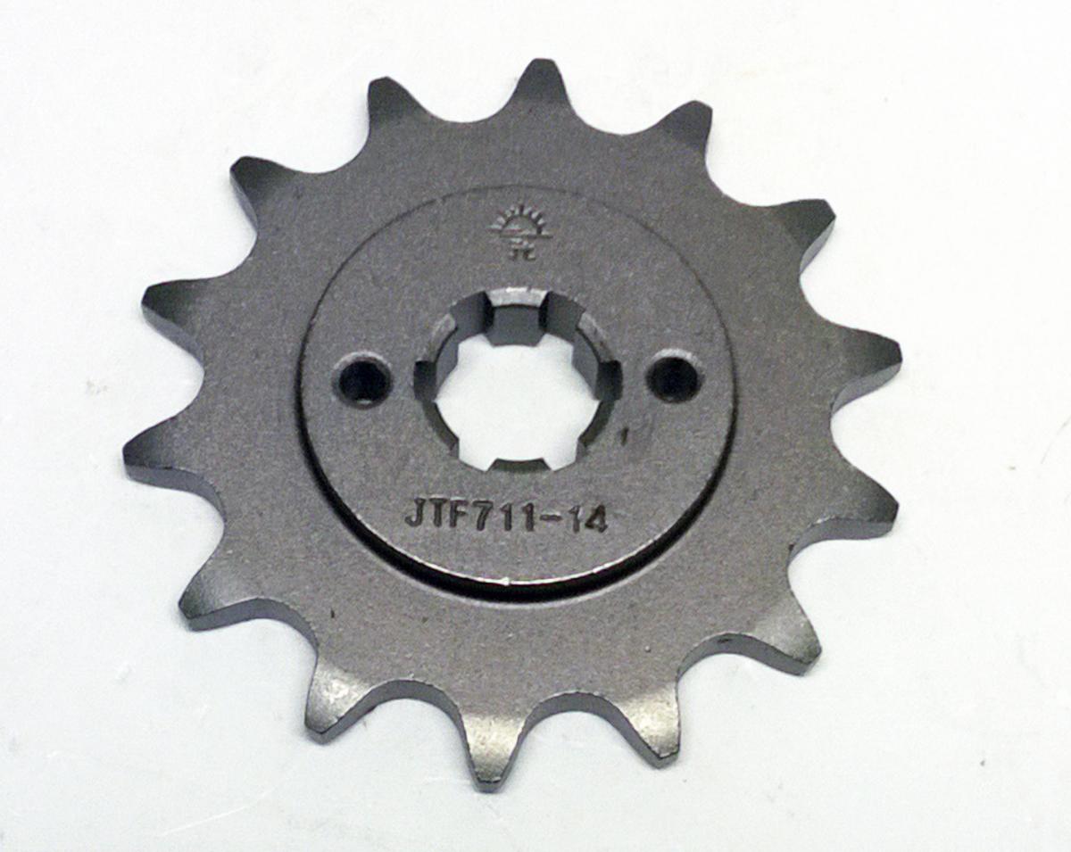 FRONT SPROCKET JTF711.13 JT