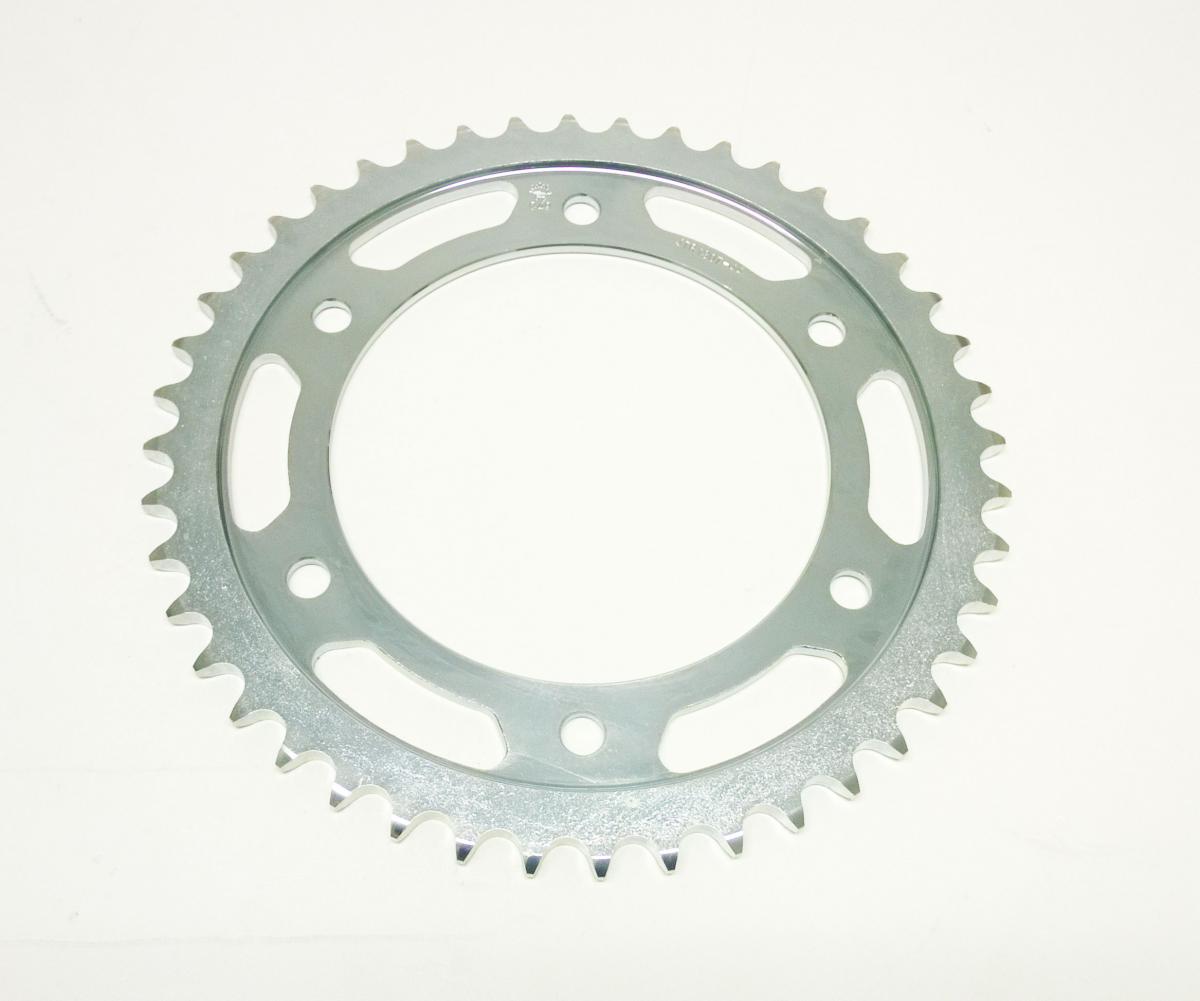 REAR SPROCKET STEEL JTR1307.44, HONDA ROAD CHAIN TYPE 525