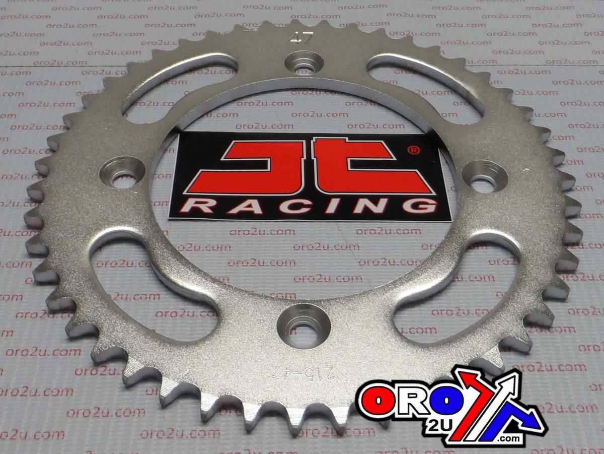 REAR SPROCKET STEEL JTR215.47 SR215-47