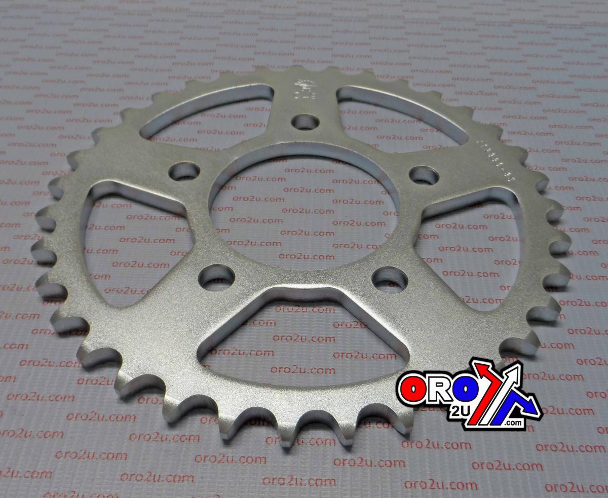 REAR SPROCKET JTR336.34 STEEL, HONDA ROAD JT