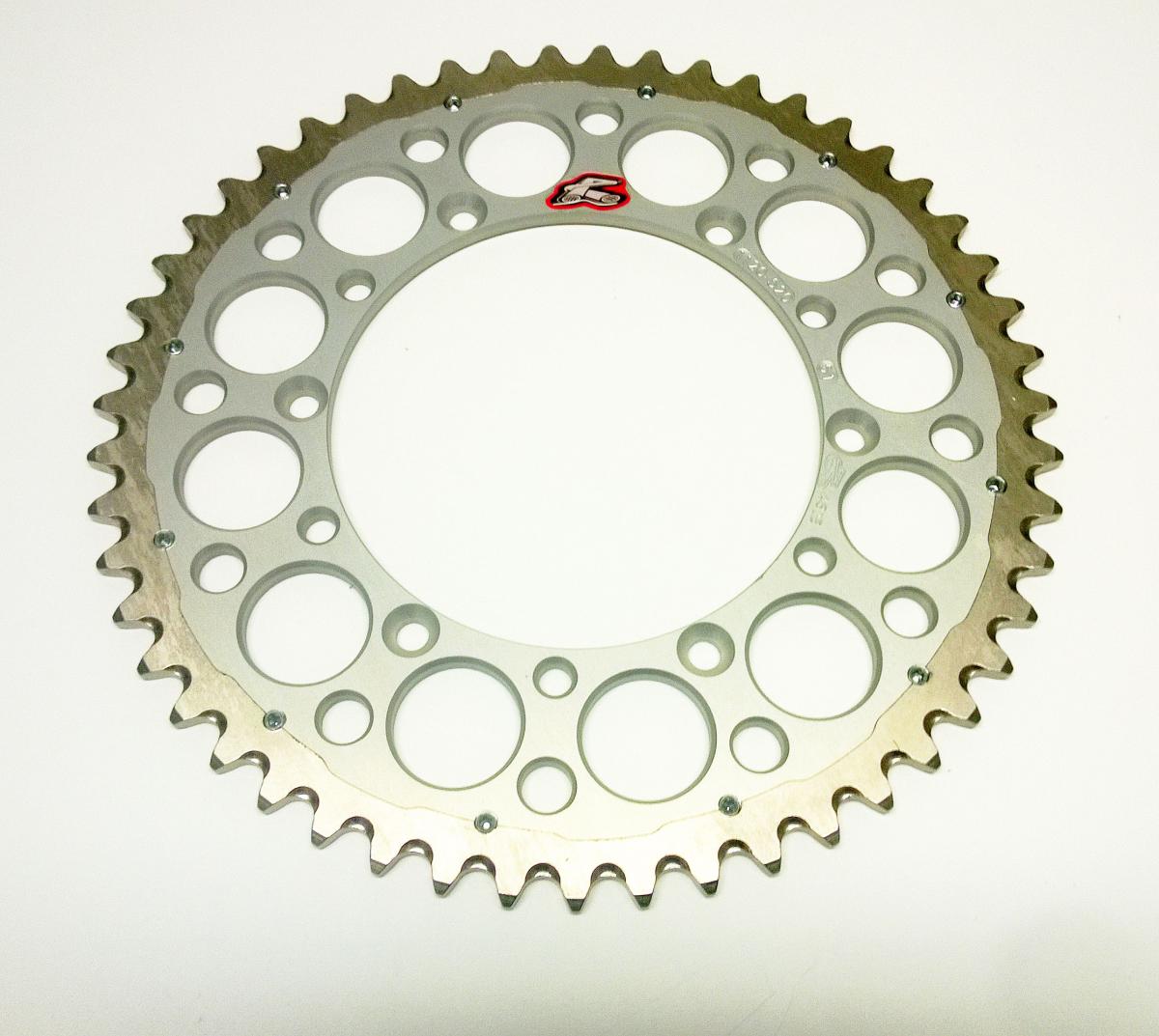 REAR SPROCKET TWINRING KAW, RENTHAL 1120-520-51GPSI KAWASAKI