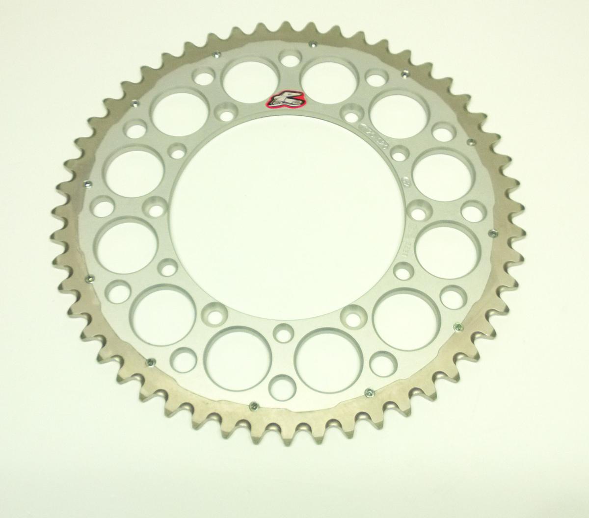 REAR SPROCKET TWINRING KAW, RENTHAL 1120-520-52GPSI KAWASAKI