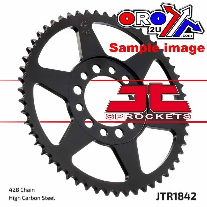 REAR SPROCKET JTR1842.50 STEEL SR1842-50