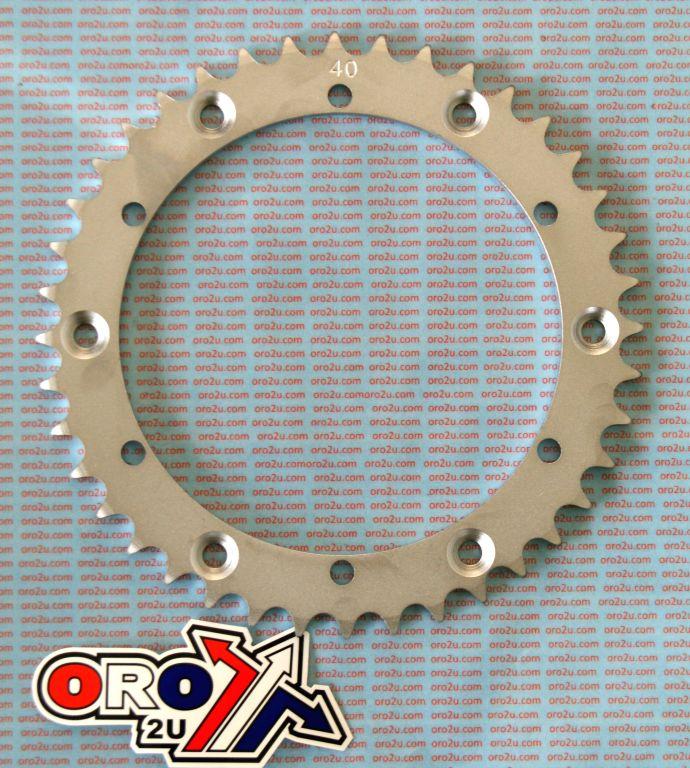 REAR SPROCKET STEEL 853 520 AT-03303-2