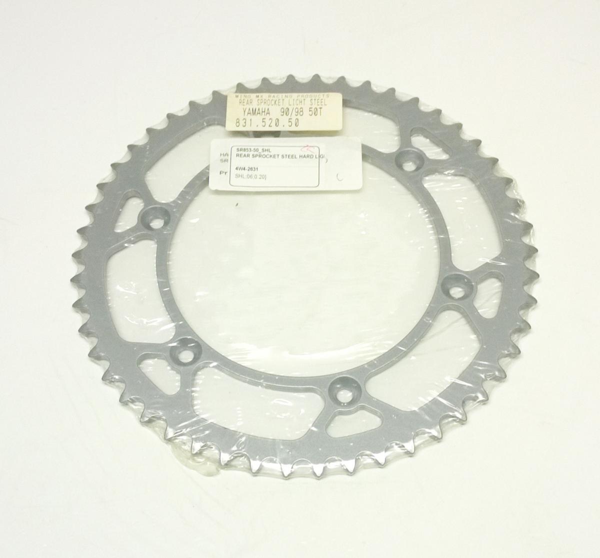 MINO REAR SPROCKET STEEL HARD LIGHT, 24-831-520-50