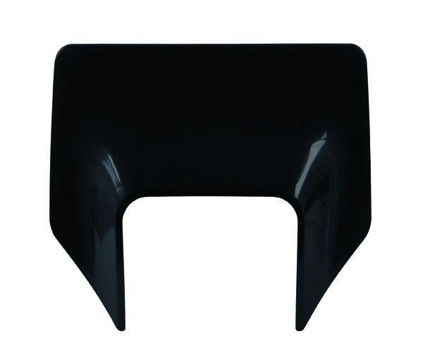 Husqvarna Front Headlight Cowl Black