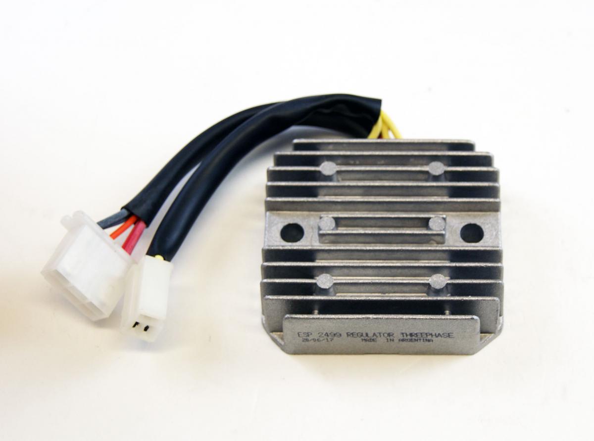 REGULATOR 12V GV700, 1200, ARROWHEAD ESP2499 SUZUKI 32800-05A00, 230-58262