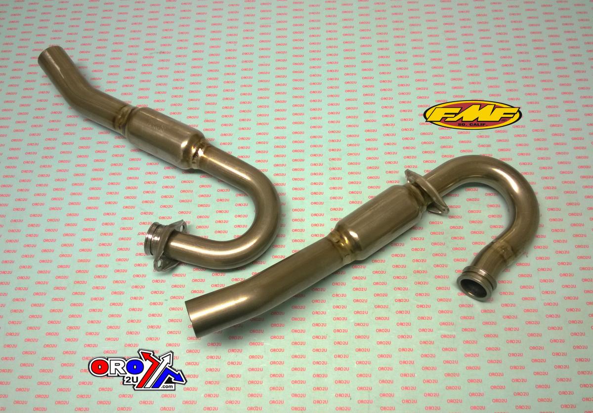 18-19 CRF250R P-BOMB TI PIPE, FMF 41572
