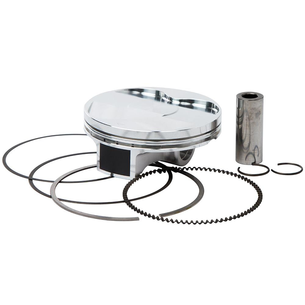 PISTON KIT VERTEX 81.0 D HONDA CRF 250 R/X 04-17, VERTEX 23535D OS +3.00 BIG BORE COMPR 13,0:1
