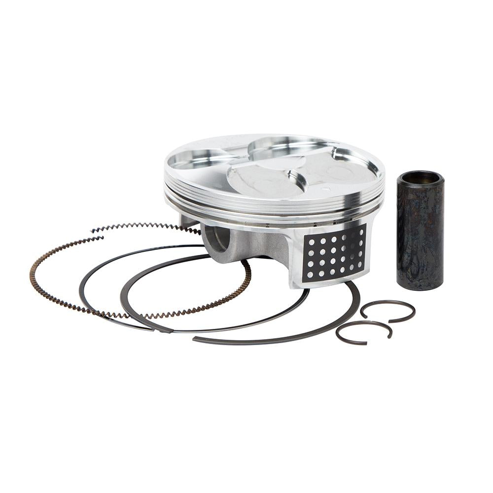 PISTON KIT VERTEX 77.0 C GP KAWASAKI KX/KXE 250 11-14, VERTEX 23732C HC COMPR 14,5:1 GP RACERS CHOICE