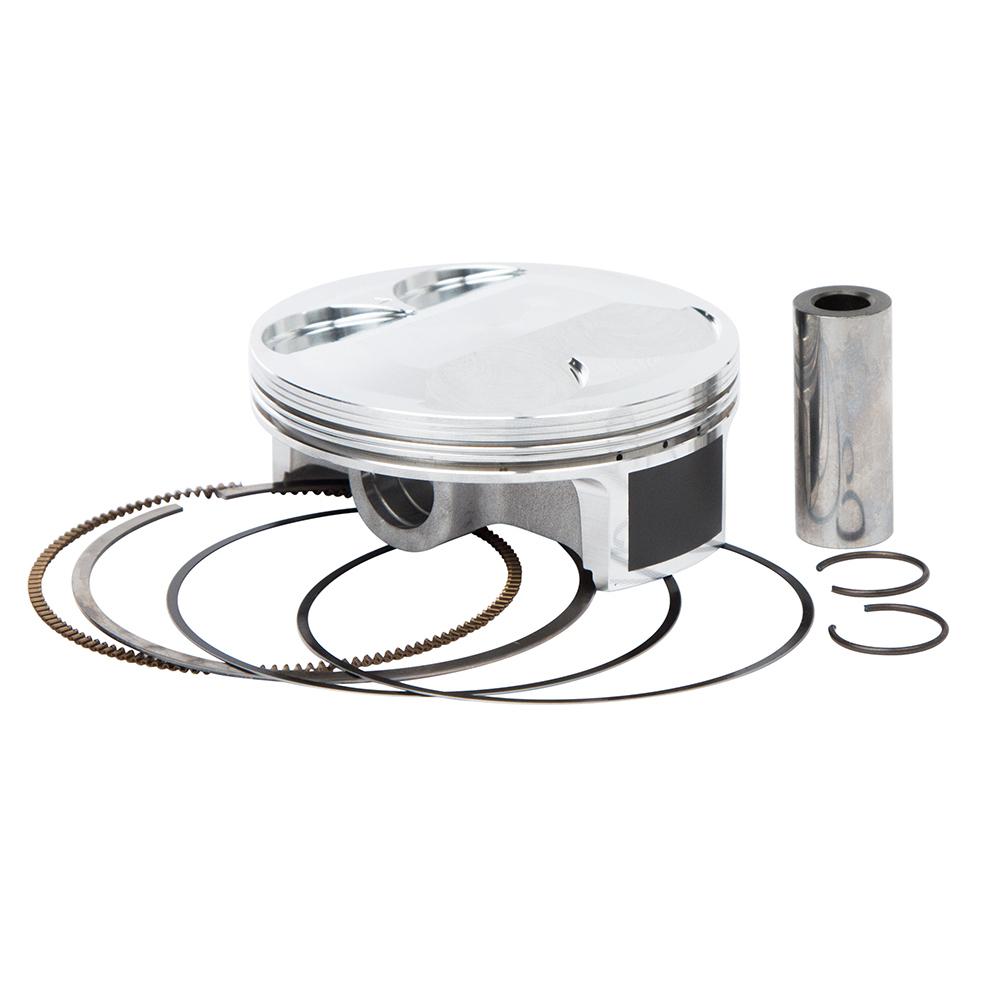 PISTON KIT VERTEX 80.0 A KAWASAKI KX/KXE 250 11-14, VERTEX 23654A OS+3.00 BIG BORE COMPR 13,5:1