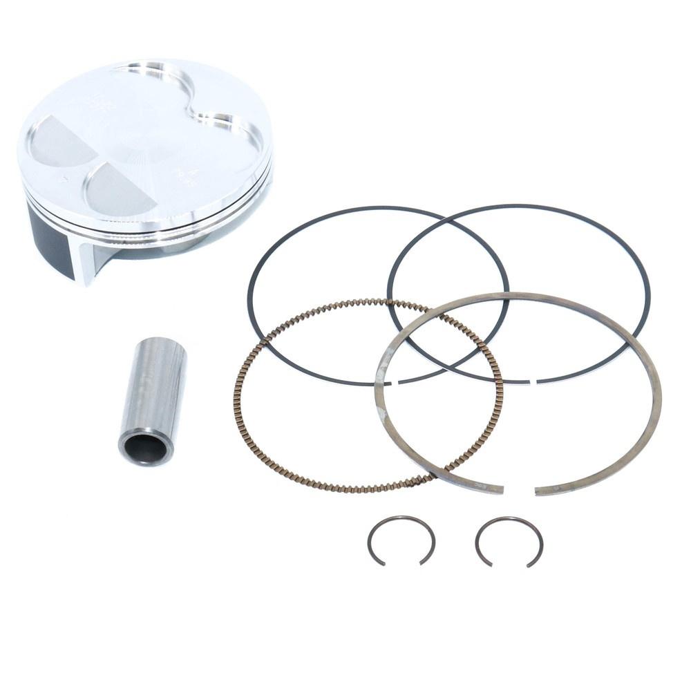 PISTON KIT VERTEX 80.0 A KAWASAKI KX 250 17-19, VERTEX 24237A OS+3:00 BIG BORE COMPR 13,7:1