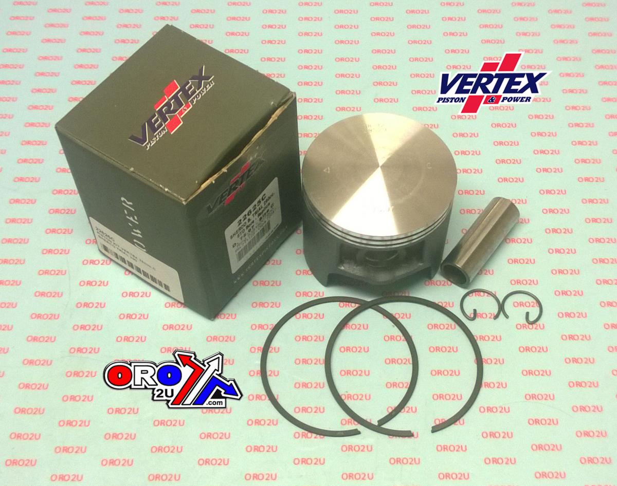 PISTON KIT VERTEX 76.0 B SHERCO TRIAL 290, VERTEX 22625B