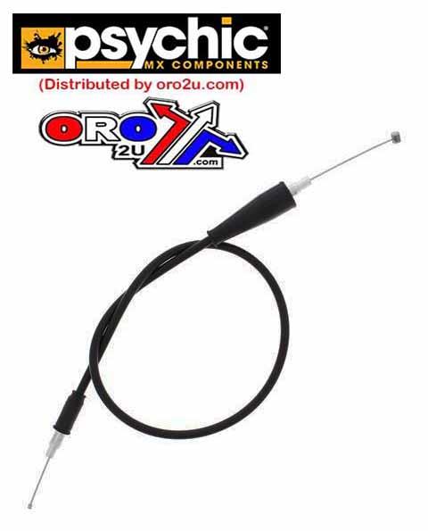 CABLE THROTTLE KTM 50 SX, PSYCHIC 110-140 45102091100