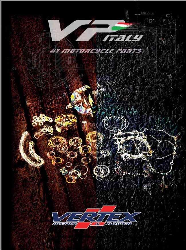 VERTEX CATALOGUE