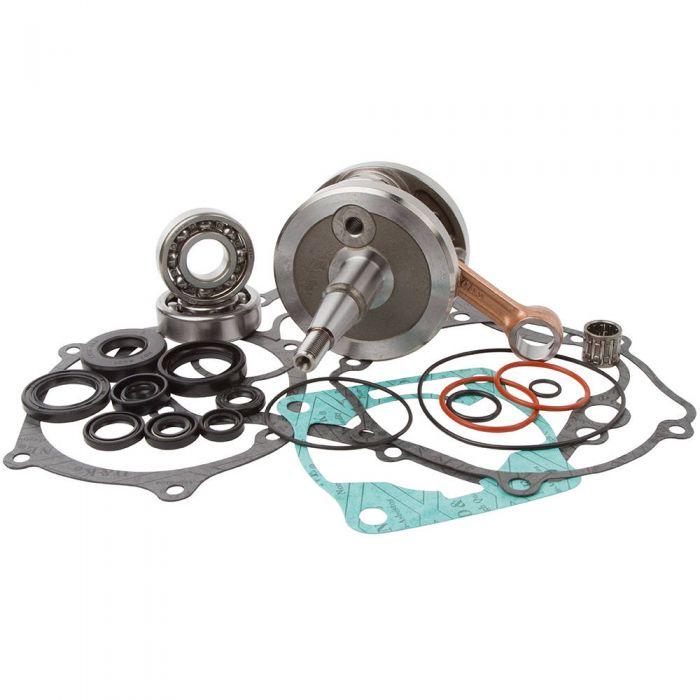 CRANKSHAFT BOTTOM KIT 02-18 YZ85, HOTRODS CBK0076 YAMAHA 1C3-11400-20-00, 1C3-11400-00-00