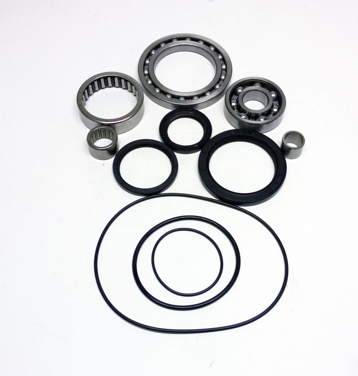 DIFFERENTIAL KIT YFM, FIR BRAND, 25-203