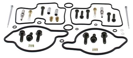CARBURETOR REBUILD KIT 98-05 HON VTR1000F, ALLBALLS 26-1615 ROAD