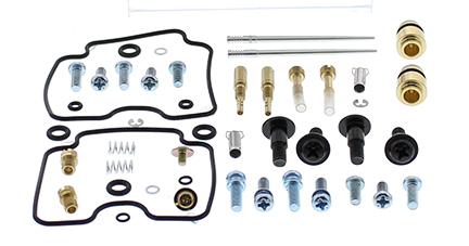 CARBURETOR REBUILD KIT 06-09 YAM XVS1100 V-STAR, ALLBALLS 26-1639 ROAD