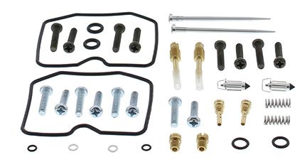 CARBBURETOR REBUILD KIT 96-09 KAW EN500 VULCAN, ALLBALLS 26-1645 ROAD
