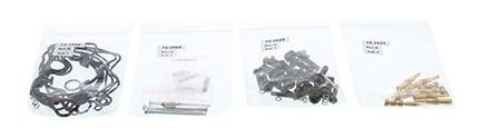 CARBURETOR REBUILD KIT 97-98 HON CBR600F3, ALLBALLS 26-1666 ROAD