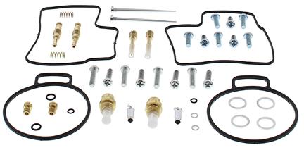 CARBURETOR REBUILD KIT 88-91 HON GL1500 GOLDWING, ALLBALLS 26-1671 ROAD