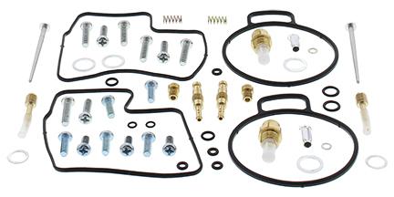 CARBURETOR REBUILD KIT 92-00 HON GL1500SE GOLDWING, ALLBALLS 26-1674 ROAD