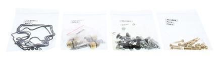 CARBURETOR REBUILD KIT 98-99 KAW ZX600 ZX-6R, ALLBALLS 26-1685 ROAD