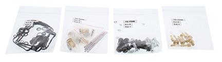 CARBURETOR REBUILD KIT 93-94 SUZ GSXR1100, ALLBALLS 26-1702 ROAD