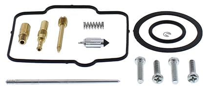 CARBURETOR REBUILD KIT 88-89 HON CR125R, ALLBALLS 26-1735 DIRT