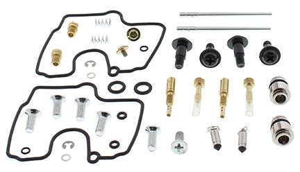 CARBURETOR REBUILD KIT 98-04 SUZ VL1500 INTRUDER, ALLBALLS 26-1746 ROAD