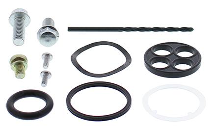 FUEL TAP REPAIR KIT ALLBALLS, ALLBALLS 60-1204 HONDA TRX450 04-07