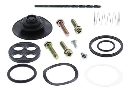 FUEL TAP REPAIR KIT ALLBALLS, ALLBALLS 60-1223 HONDA CB750 91-03