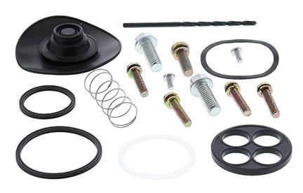 FUEL TAP REPAIR KIT ALLBALLS, ALLBALLS 60-1228 HONDA CBR1100XX 97-98/VTR1000 98
