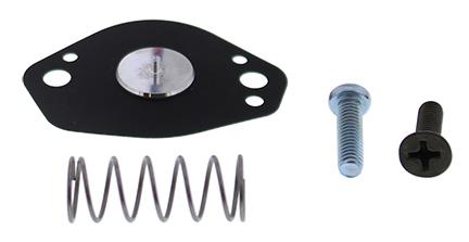 AIR CUT OFF VALVE REBUILD KIT 00-22 YAM TTR125, ALLBALLS 46-4004 DIRT