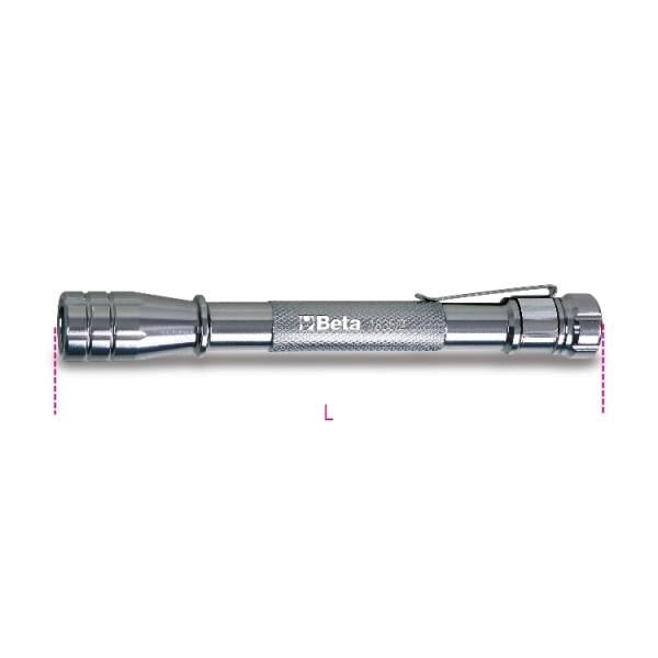 LED INSPECTION TORCH 15cm, 1835/2, BETA TOOLS