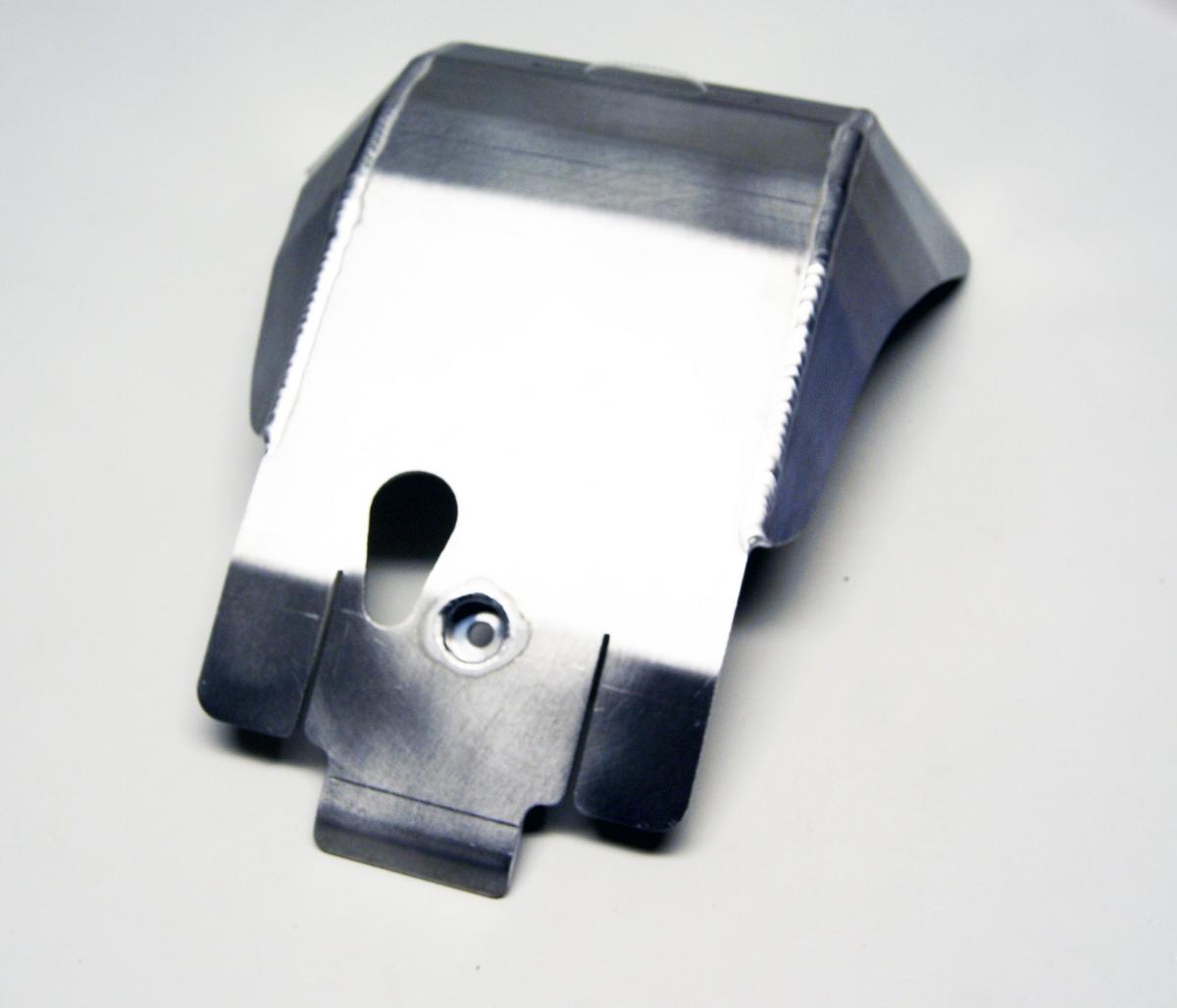 SKID PLATE HD 2018-22 YZ450F, 2019-23 YZ250F, H/DUTY ENDURO, 318