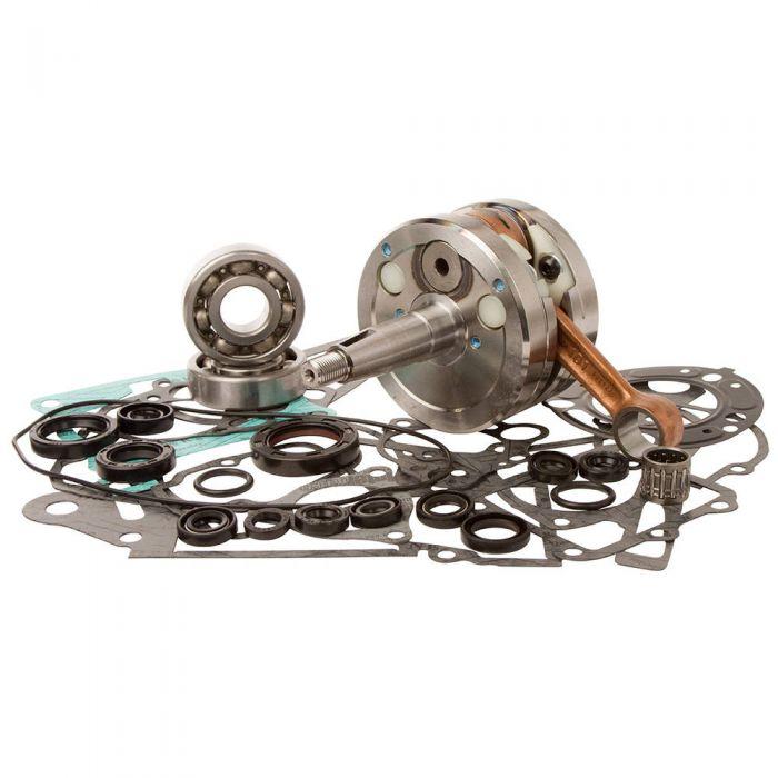 CRANKSHAFT BOTTOM KIT 2004 CR125, HOTRODS CBK0021 HONDA MX, Heavy Duty Crankshaft Bottom End Kit
