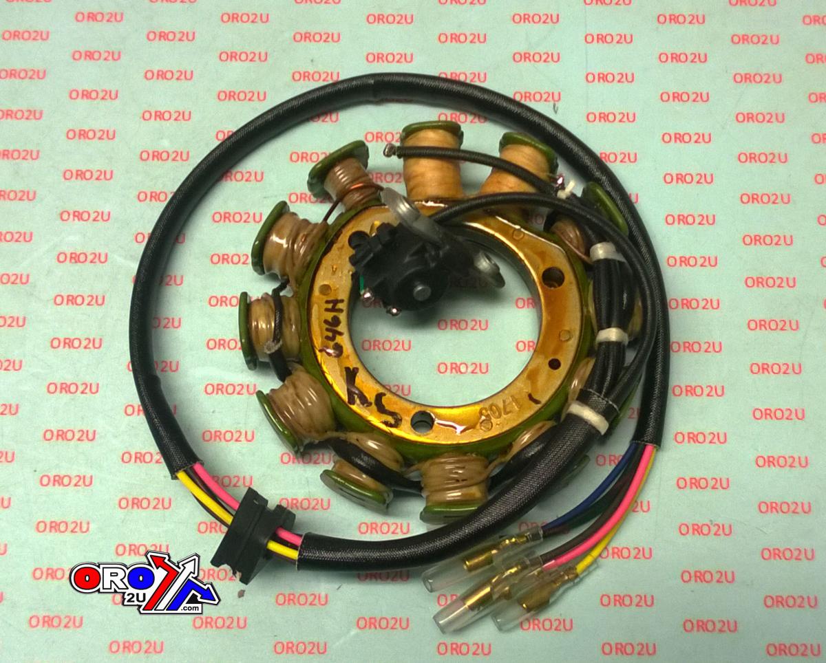STATOR HOT SHOT XR400R 96-04, HONDA 31120-KCY-671, 21-646H